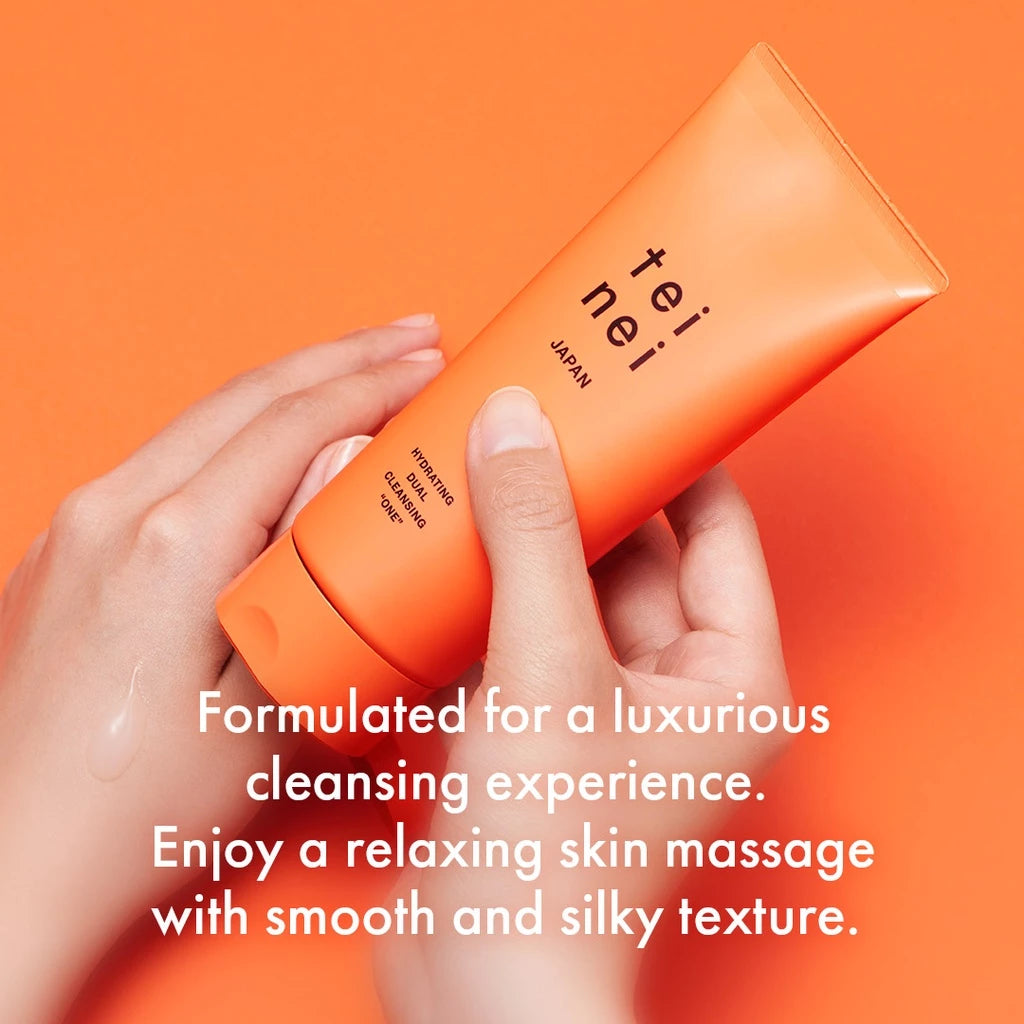 2-in-1 HYDRATING DUAL CLEANSING "ONE" 120g x 2SETS