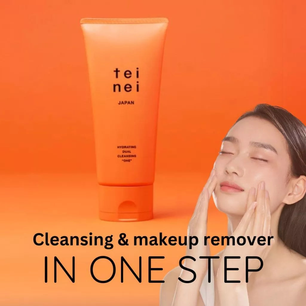 2-in-1 HYDRATING DUAL CLEANSING "ONE" 120g x 2SETS