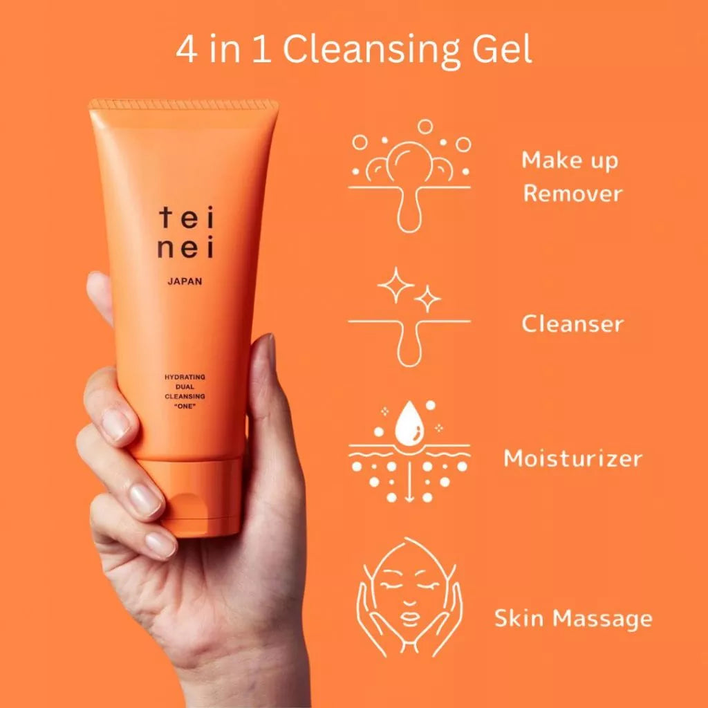 2-in-1 HYDRATING DUAL CLEANSING "ONE" 120g x 2SETS