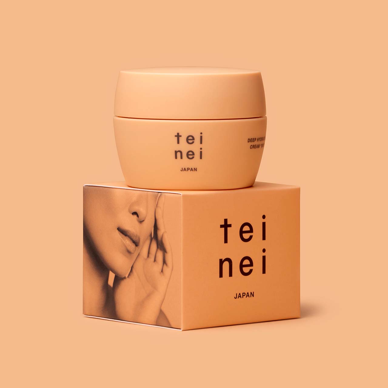 DEEP HYDRATING CREAM "ONE" 50g x 2SETS