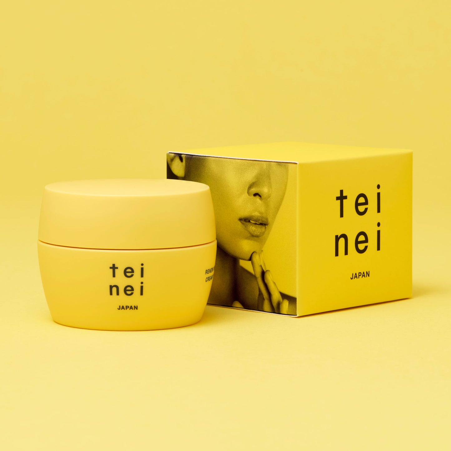 teinei RENEW VITAMIN CREAM “ONE” (50g)