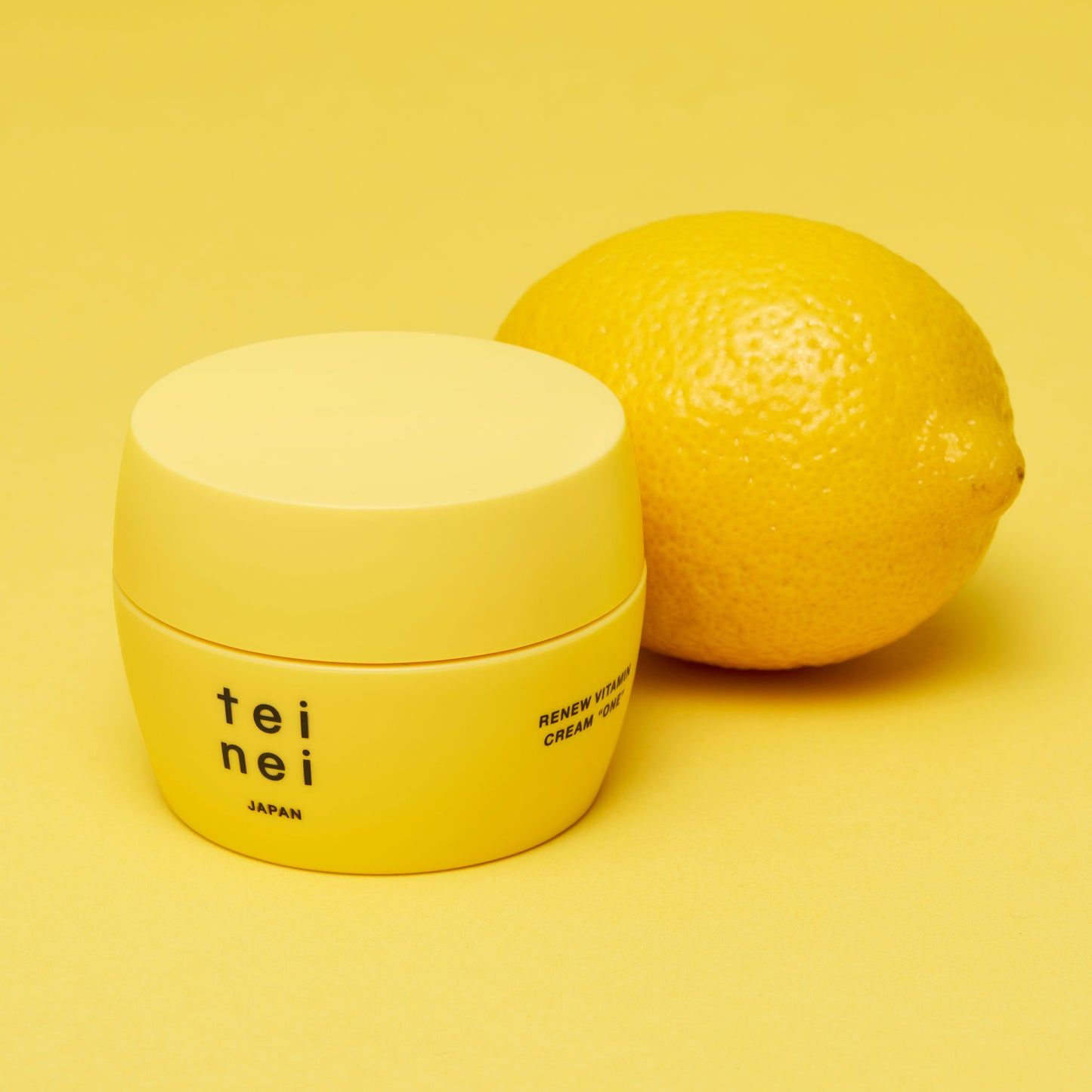 teinei RENEW VITAMIN CREAM “ONE” (50g)