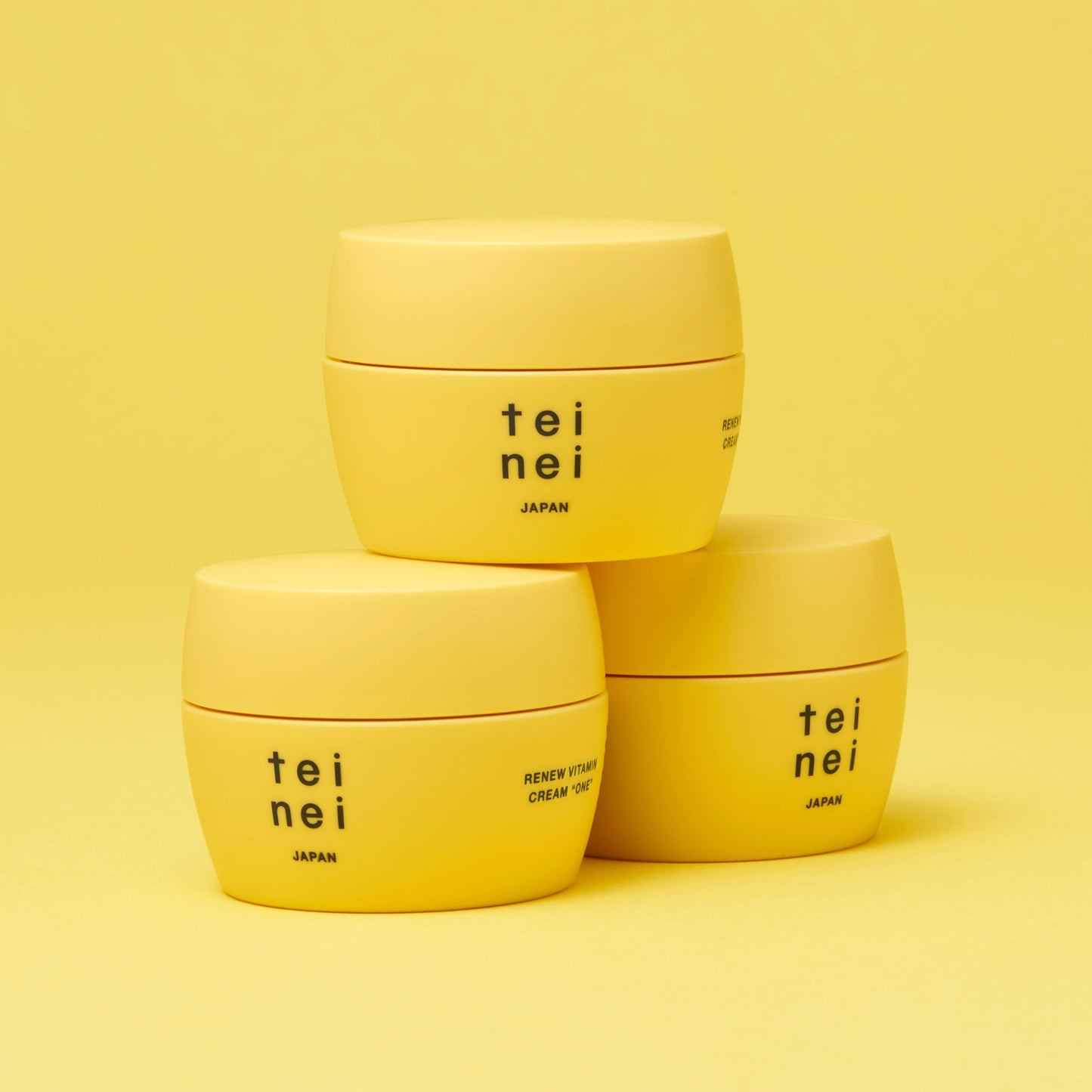 teinei RENEW VITAMIN CREAM “ONE” (50g)