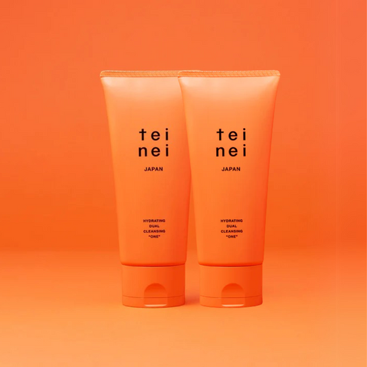 2-in-1 HYDRATING DUAL CLEANSING "ONE" 120g x 2SETS